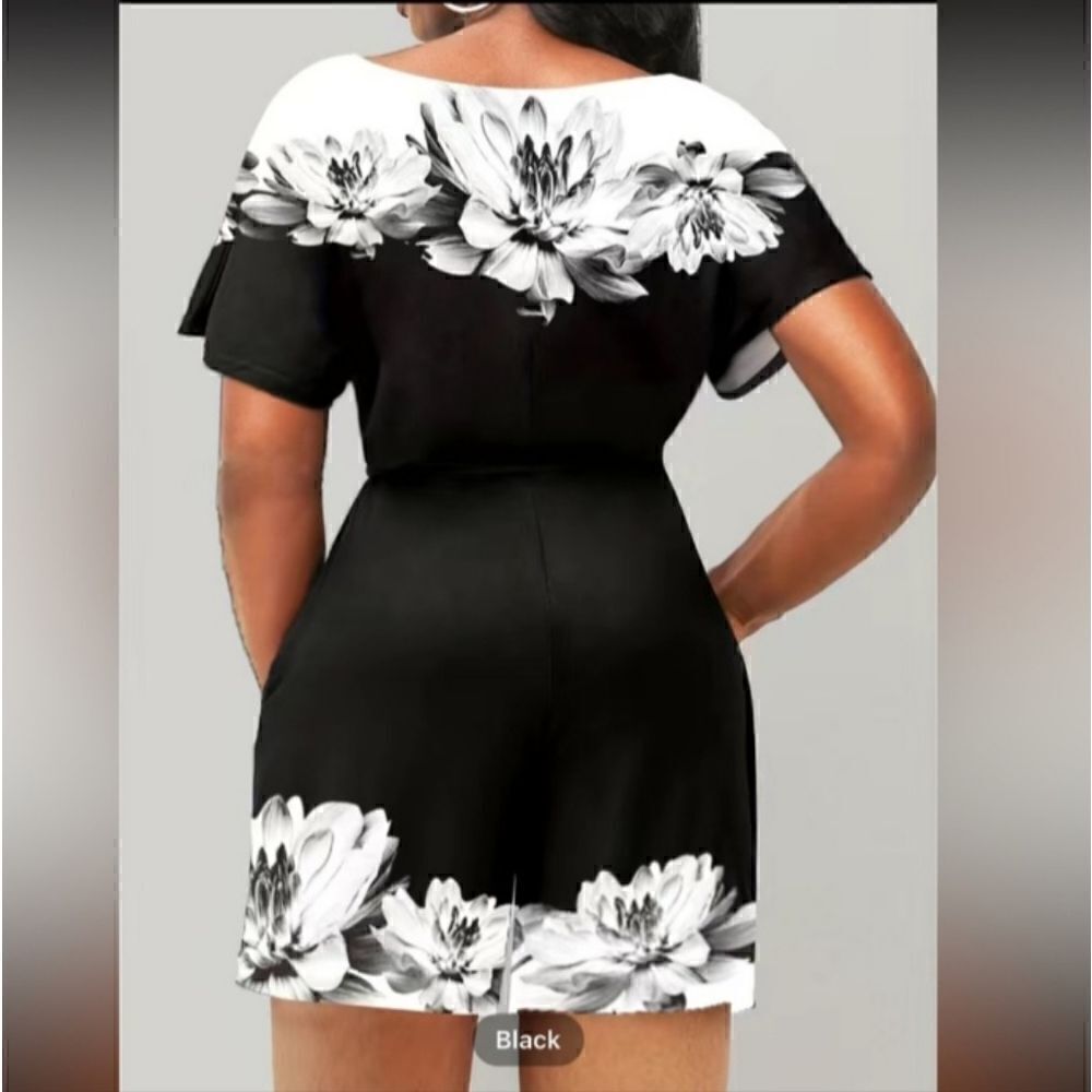 Beautiful Romper - Picture 1 of 13